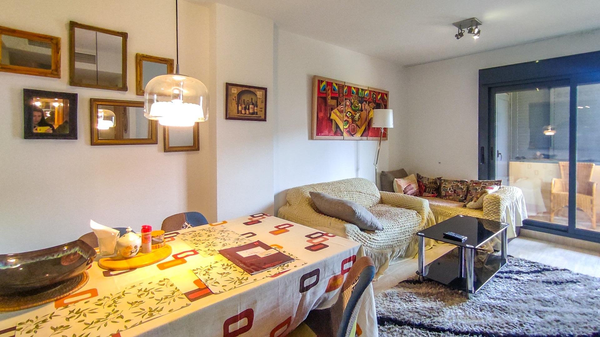 Wohnung in Villajoyosa, Alicante, Spanien 2 Schlafzimmer, 83 m2 Nr. 165954
