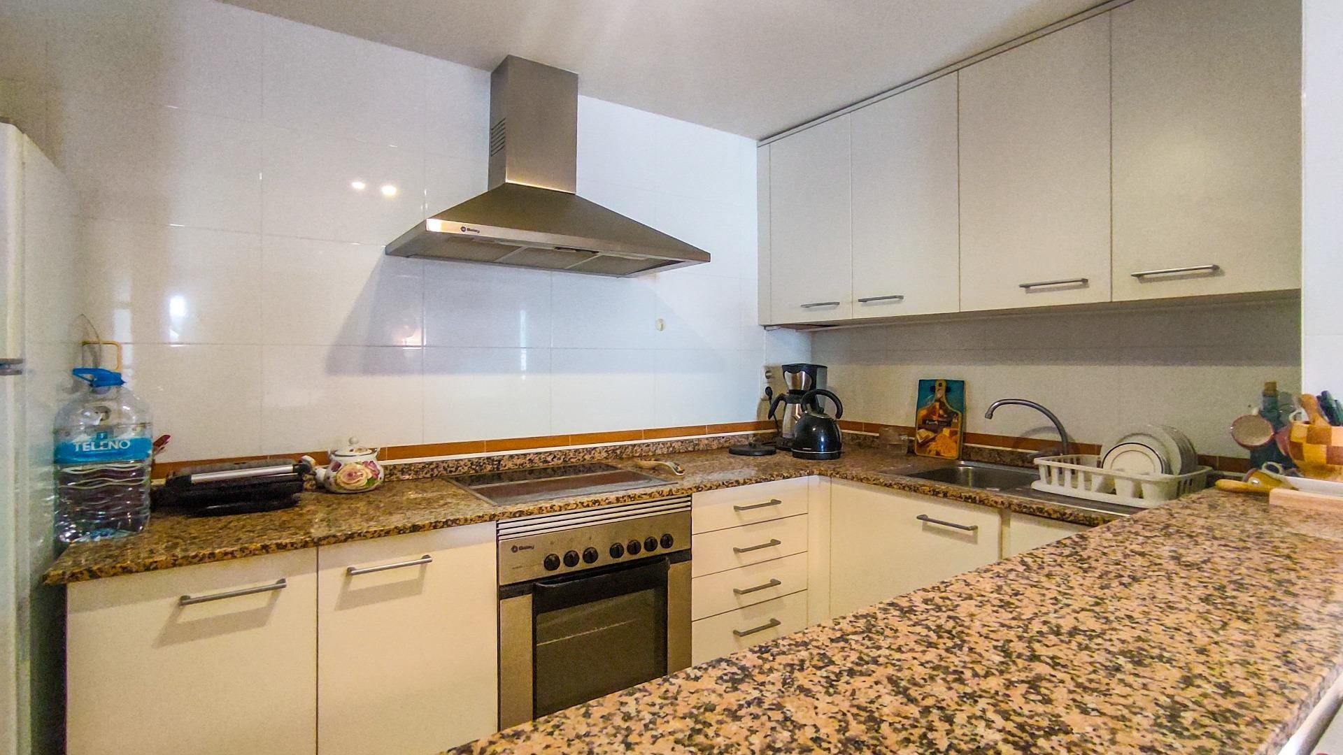 Wohnung in Villajoyosa, Alicante, Spanien 2 Schlafzimmer, 83 m2 Nr. 165954
