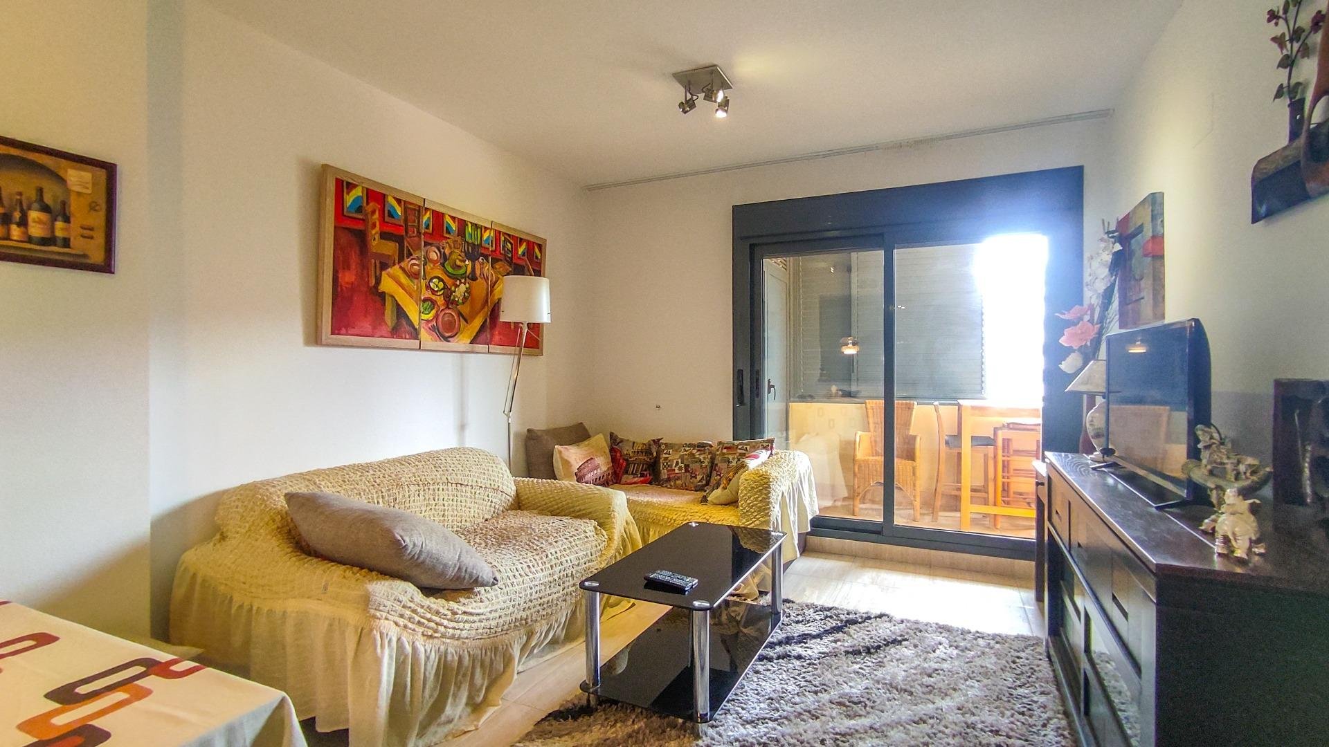 Wohnung in Villajoyosa, Alicante, Spanien 2 Schlafzimmer, 83 m2 Nr. 165954