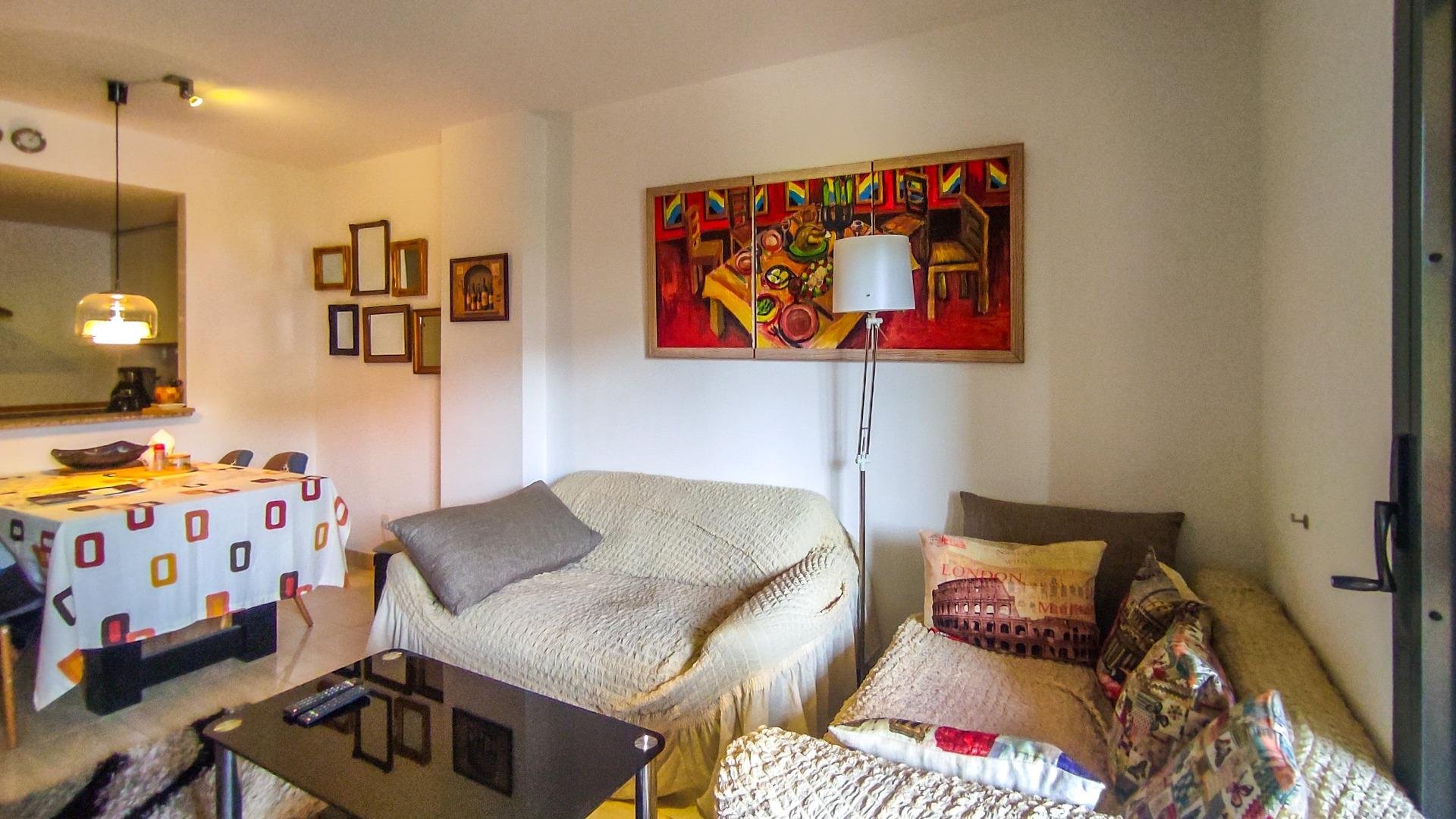 Wohnung in Villajoyosa, Alicante, Spanien 2 Schlafzimmer, 83 m2 Nr. 165954