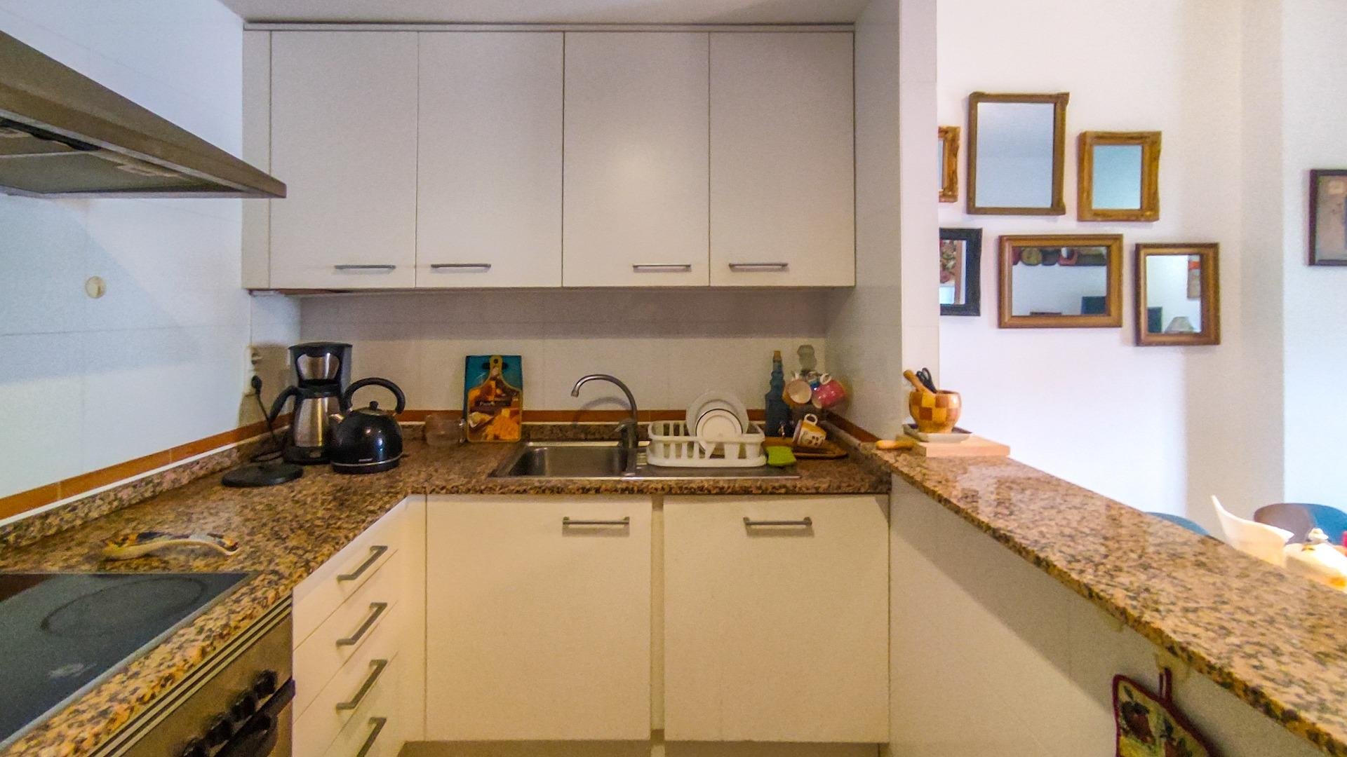 Wohnung in Villajoyosa, Alicante, Spanien 2 Schlafzimmer, 83 m2 Nr. 165954