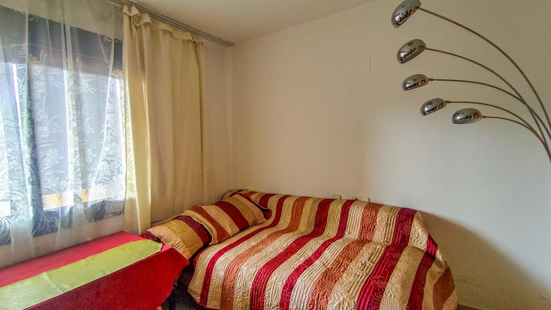 Wohnung in Villajoyosa, Alicante, Spanien 2 Schlafzimmer, 83 m2 Nr. 165954