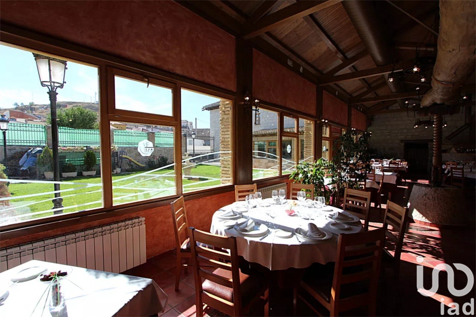 Hotelli Palencia, Espanja 10 makuuhuonetta, 840 m2 No. 153605