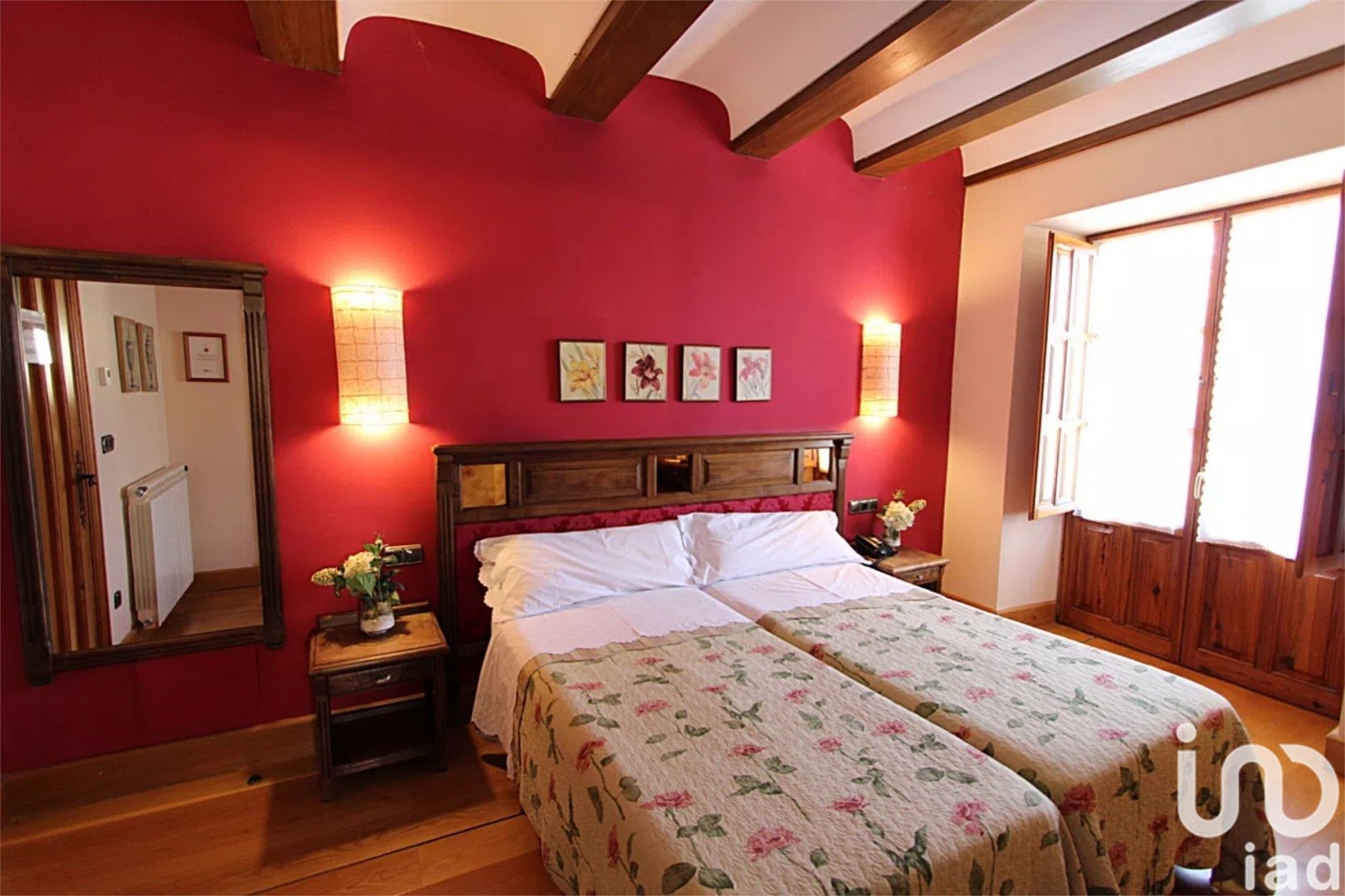 Hotelli Palencia, Espanja 10 makuuhuonetta, 840 m2 No. 153605