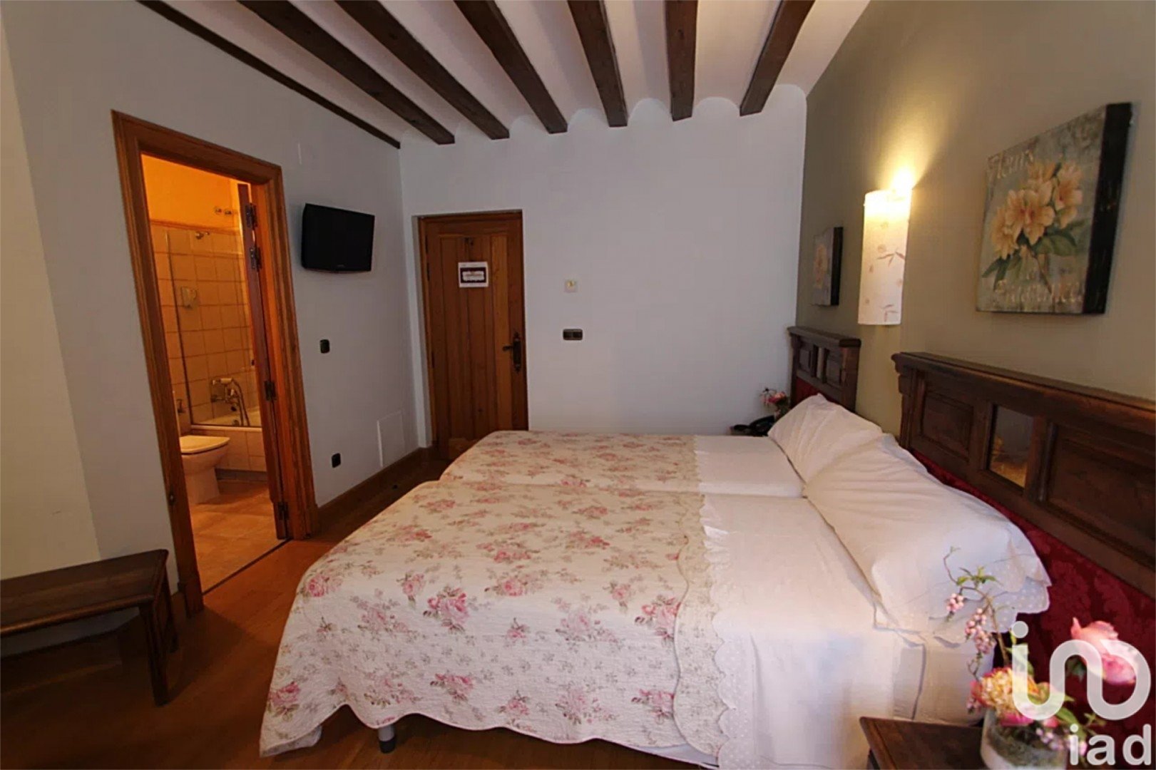 Hotelli Palencia, Espanja 10 makuuhuonetta, 840 m2 No. 153605