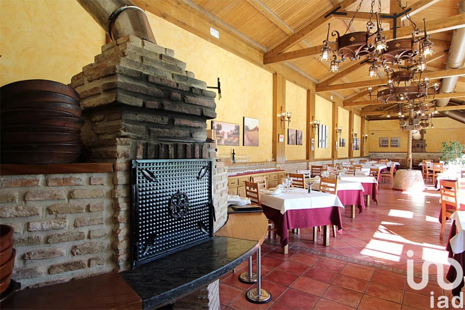 Hotelli Palencia, Espanja 10 makuuhuonetta, 840 m2 No. 153605
