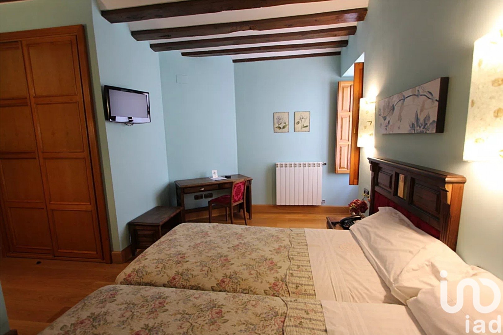 Hotelli Palencia, Espanja 10 makuuhuonetta, 840 m2 No. 153605