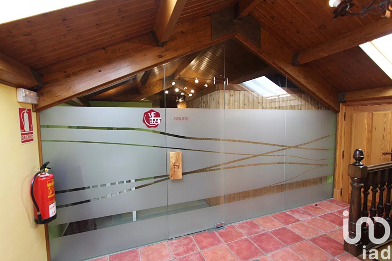 Hotelli Palencia, Espanja 10 makuuhuonetta, 840 m2 No. 153605