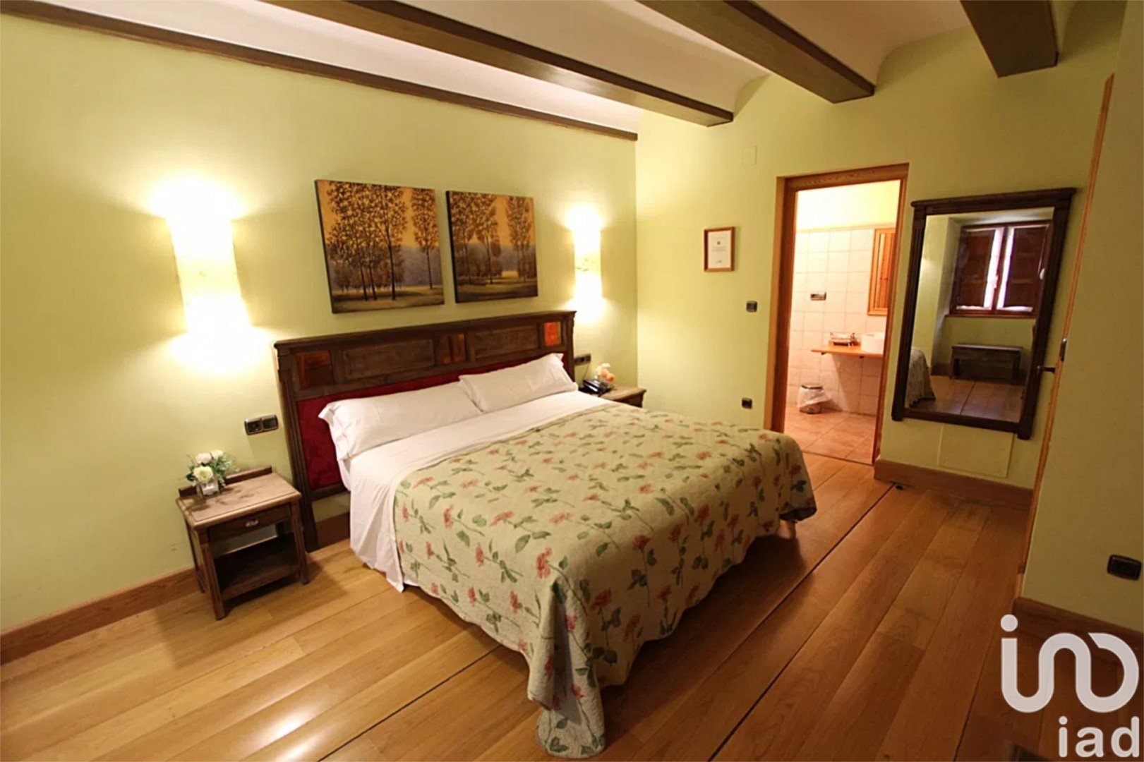 Hotelli Palencia, Espanja 10 makuuhuonetta, 840 m2 No. 153605