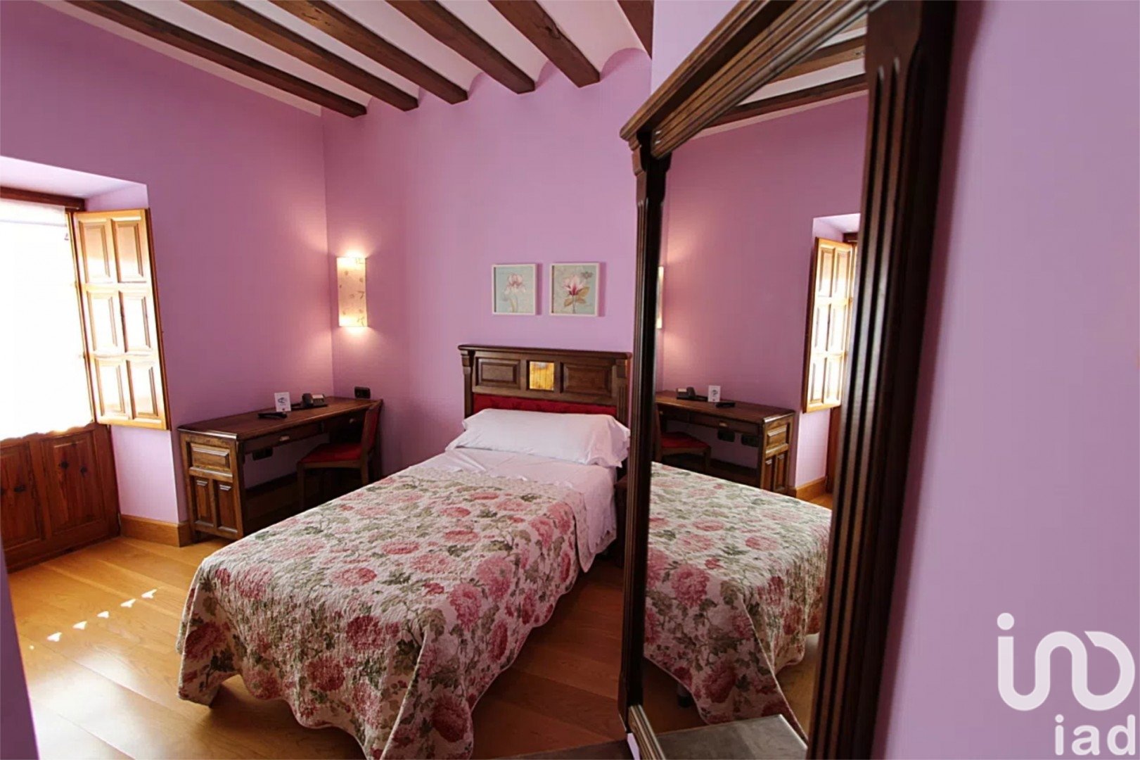 Hotelli Palencia, Espanja 10 makuuhuonetta, 840 m2 No. 153605