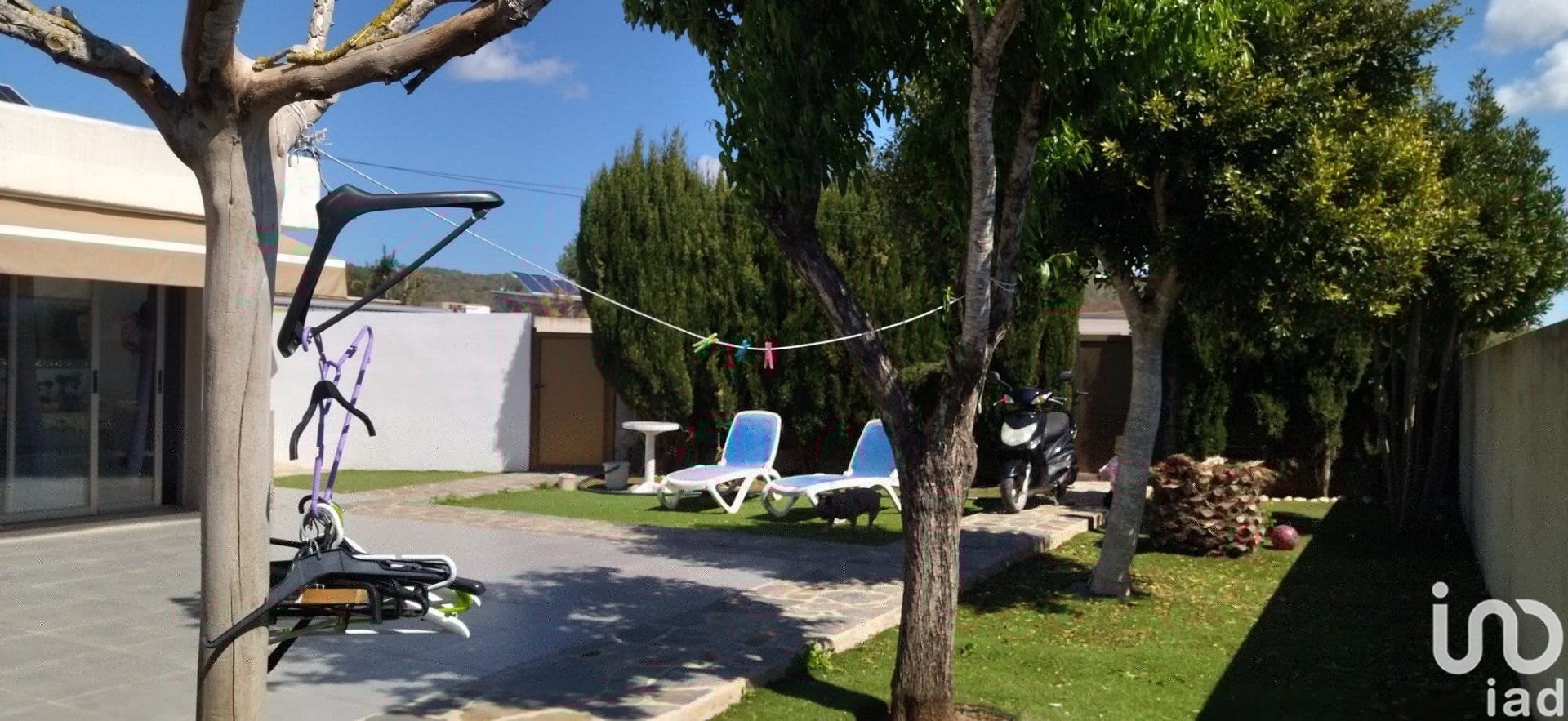 House in San Antonio De Portmany, Ibiza, Spanien 5 Schlafzimmer, 836 m2 Nr. 153607