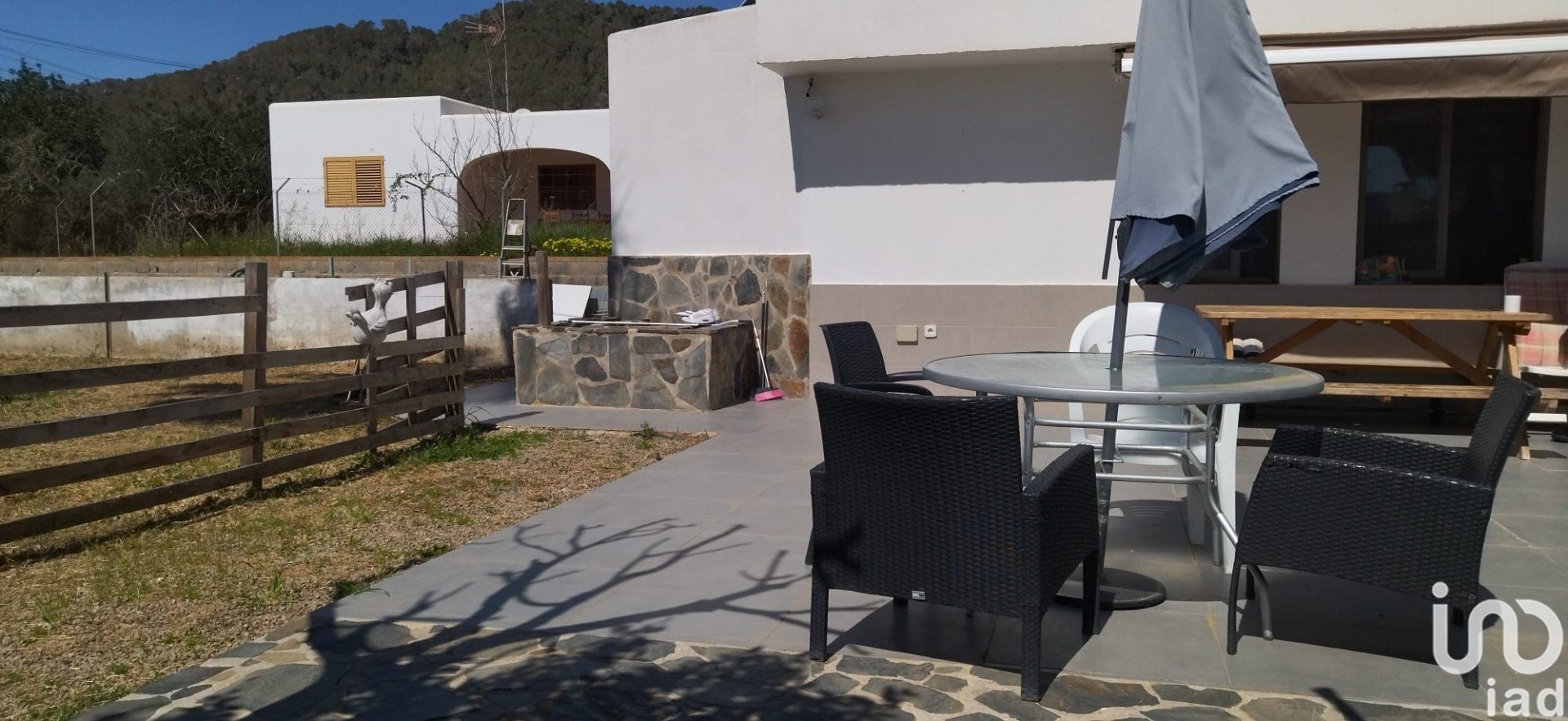 House in San Antonio De Portmany, Ibiza, Spanien 5 Schlafzimmer, 836 m2 Nr. 153607