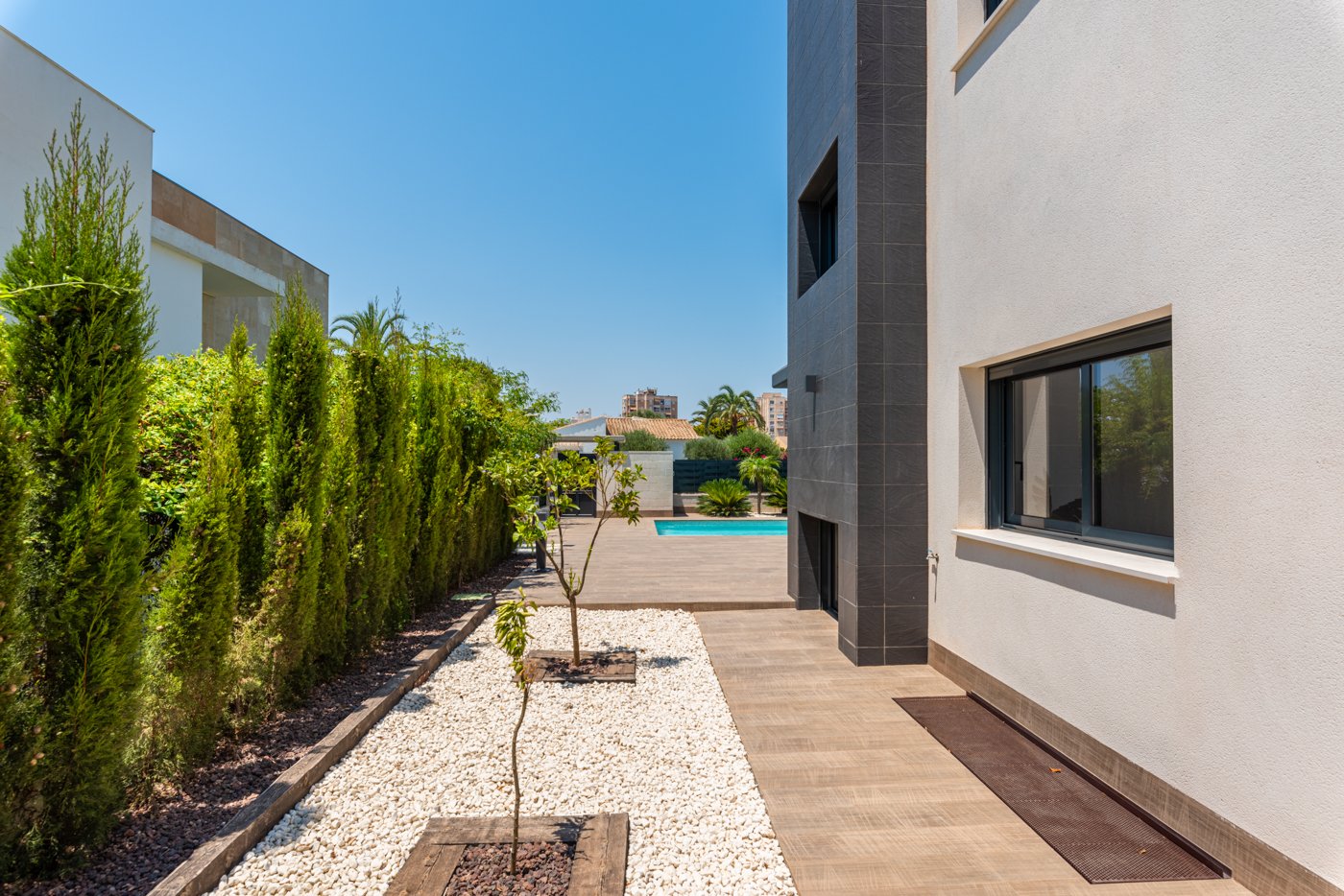 Villa en Murcia, España 3 dormitorios, 126 m2 No. 163562