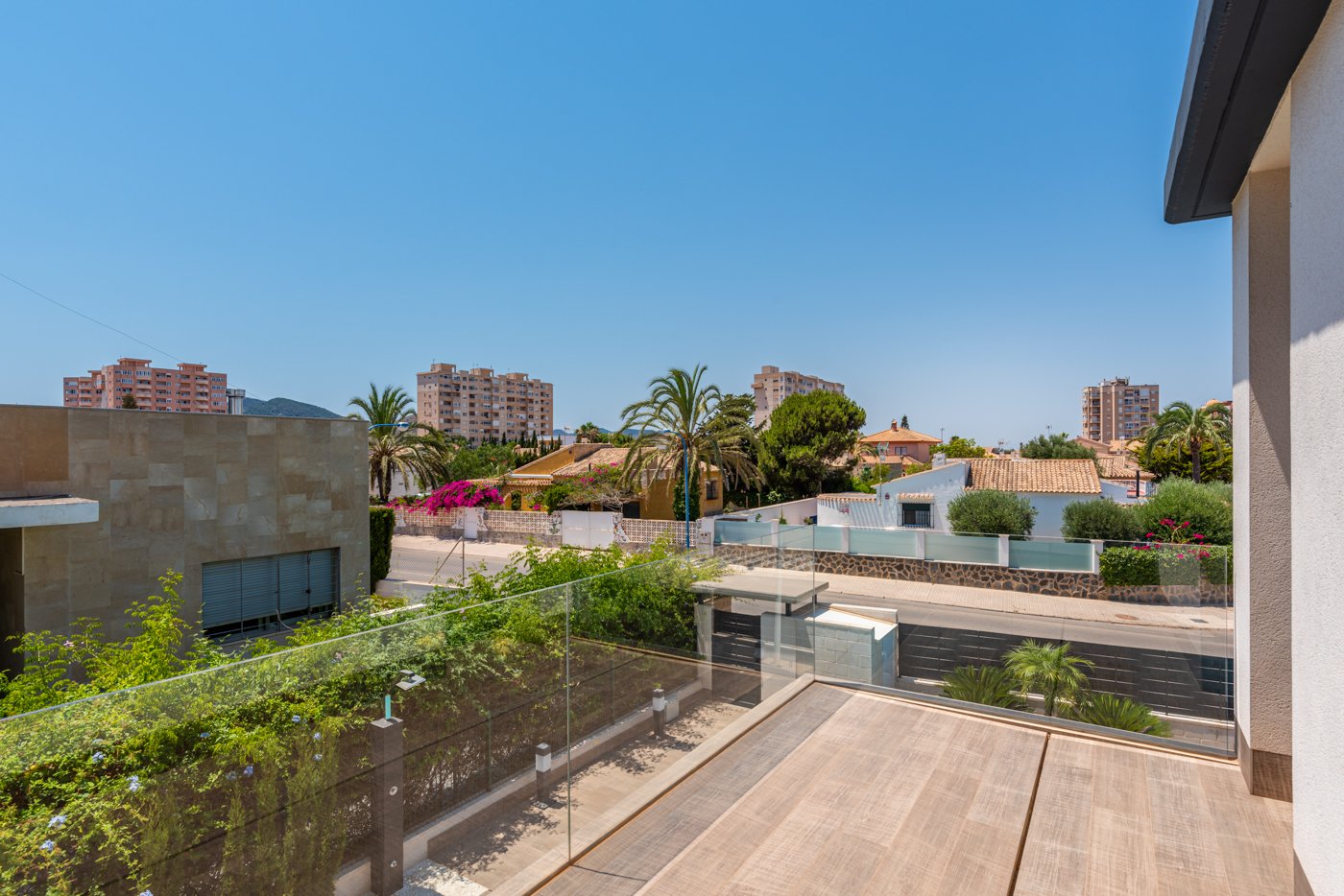Villa en Murcia, España 3 dormitorios, 126 m2 No. 163562