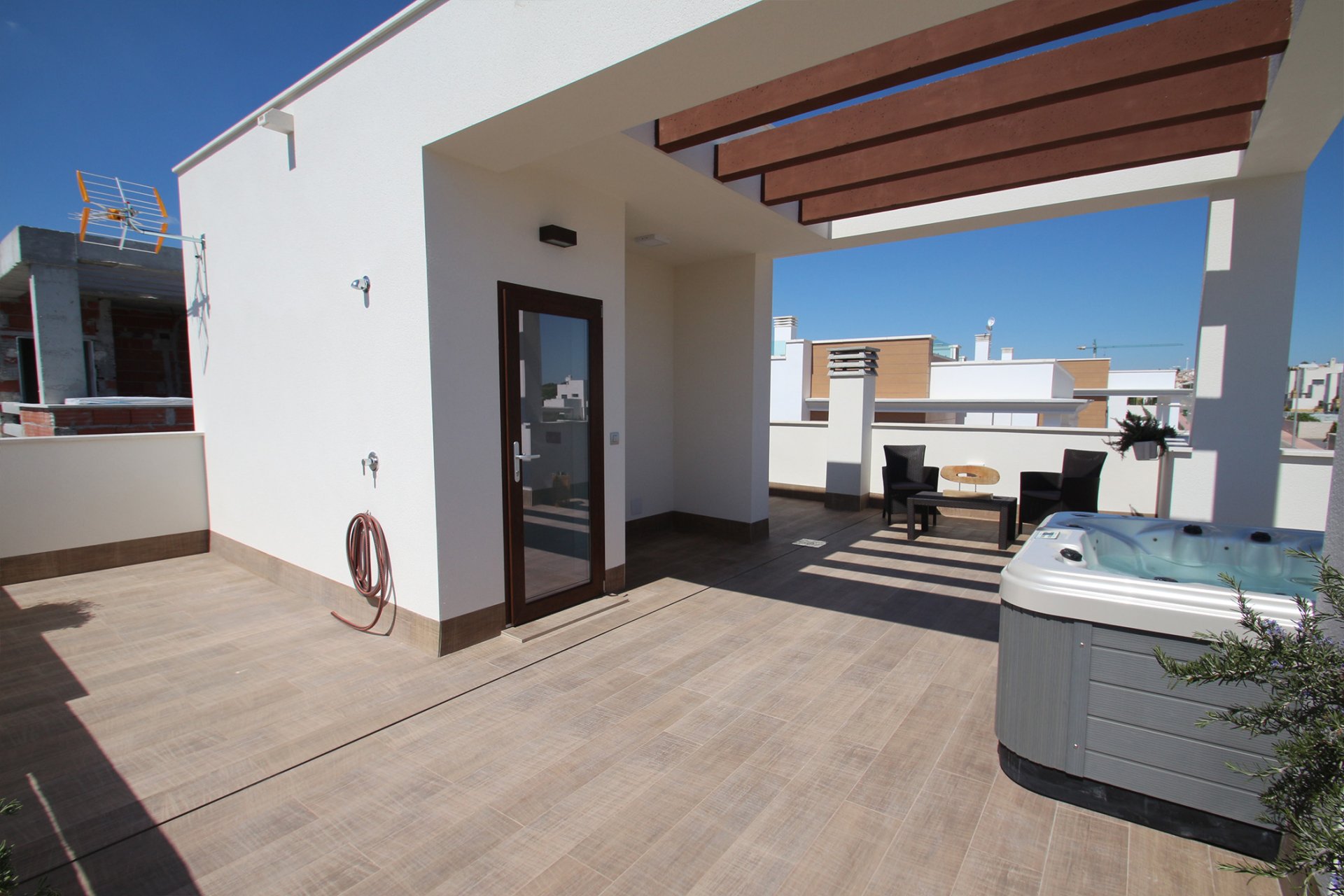Villa en Murcia, España 3 dormitorios, 126 m2 No. 163562