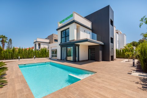 Villa i Murcia, Spanien 3 sovrum, 103 kvm. Nr. 163561