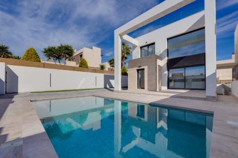 Villa Torrevieja, Alicante, Spānijā 4 istabas, 238 m2 Nr. 163566