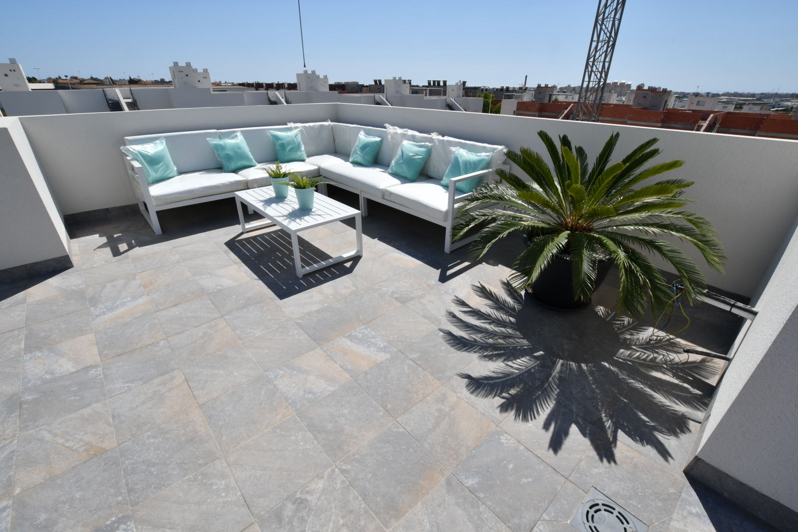 Apartamento en San Miguel de Salinas, Alicante, España 2 dormitorios, 75 m2 No. 177301