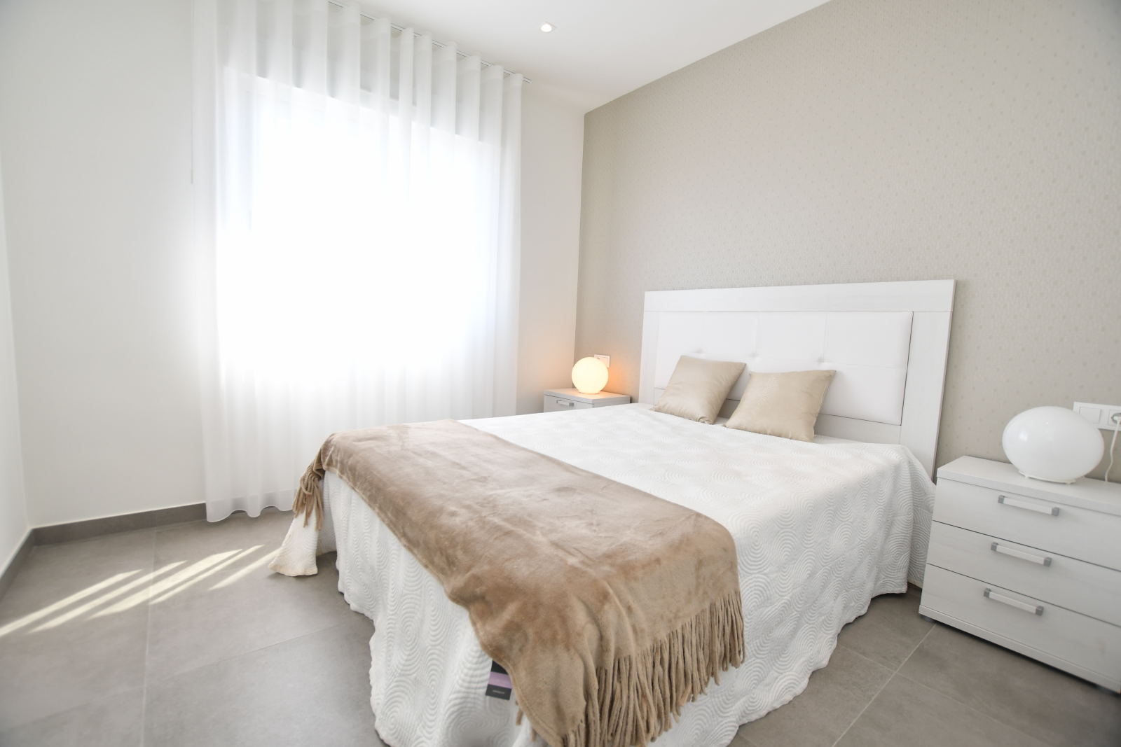 Apartamento en San Miguel de Salinas, Alicante, España 2 dormitorios, 75 m2 No. 177301
