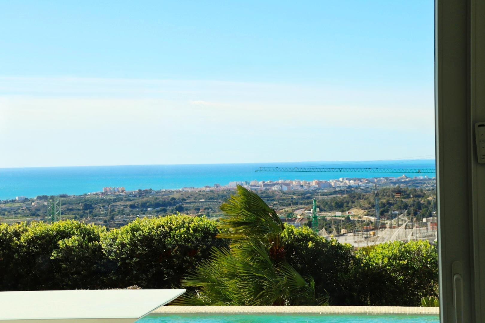Willa w Benidorm, Alicante, Hiszpania 3 sypialnie, 224 mkw. nr 179596