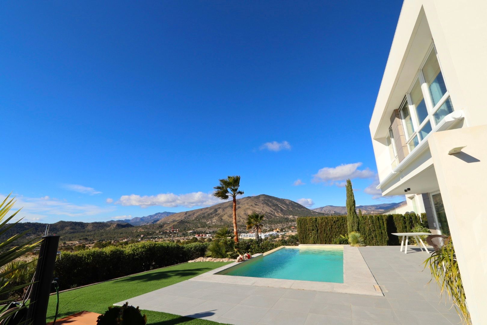 Willa w Benidorm, Alicante, Hiszpania 3 sypialnie, 224 mkw. nr 179596