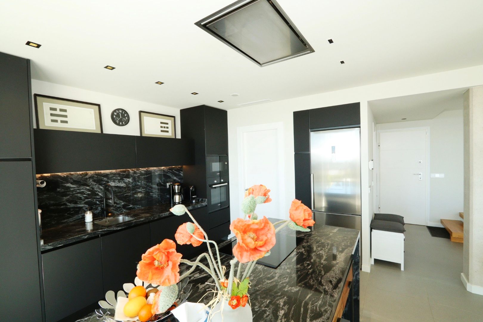 Willa w Benidorm, Alicante, Hiszpania 3 sypialnie, 224 mkw. nr 179596