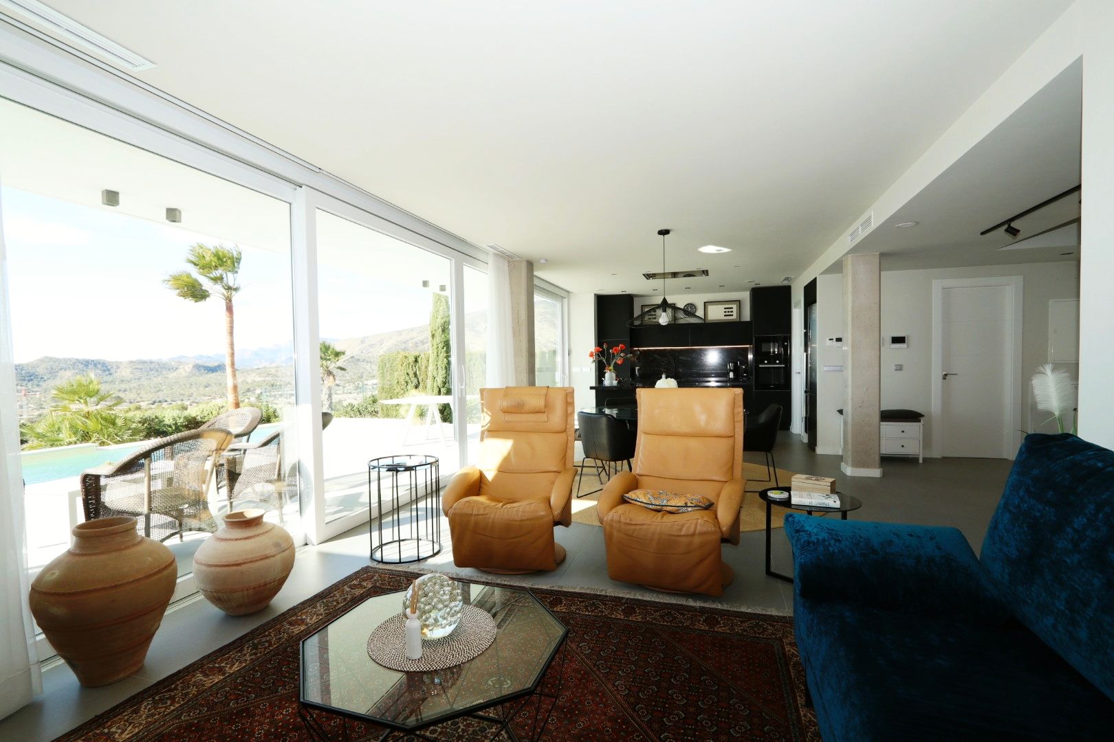 Willa w Benidorm, Alicante, Hiszpania 3 sypialnie, 224 mkw. nr 179596