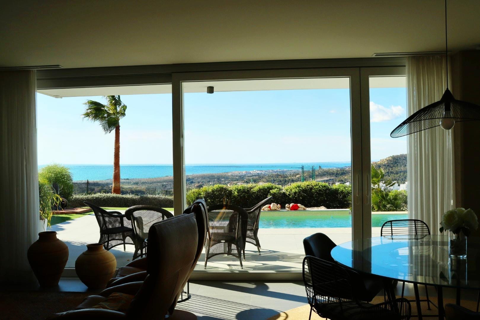 Willa w Benidorm, Alicante, Hiszpania 3 sypialnie, 224 mkw. nr 179596