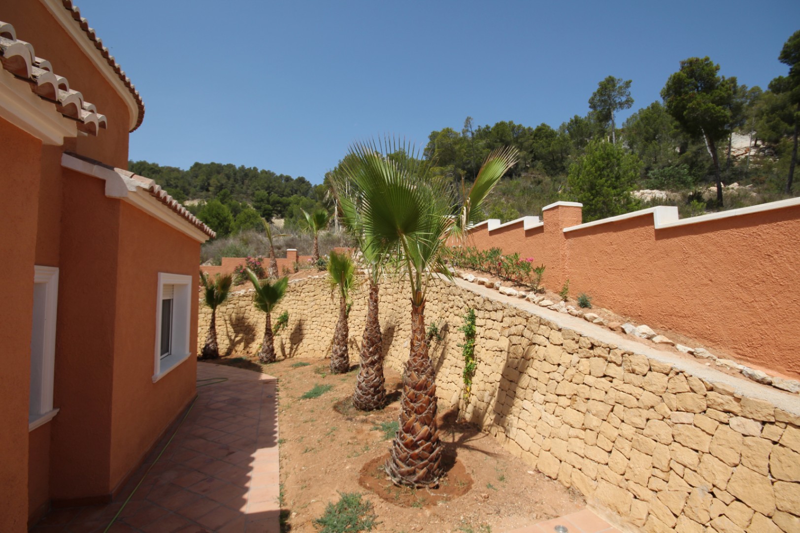 Willa w Javea, Alicante, Hiszpania 3 sypialnie, 152 mkw. nr 179595