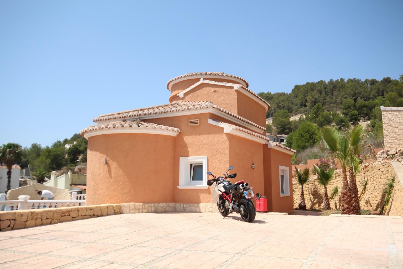 Willa w Javea, Alicante, Hiszpania 3 sypialnie, 152 mkw. nr 179595