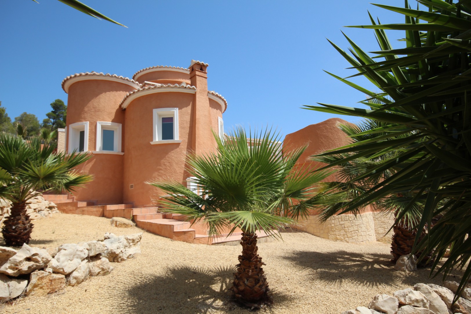 Willa w Javea, Alicante, Hiszpania 3 sypialnie, 152 mkw. nr 179595