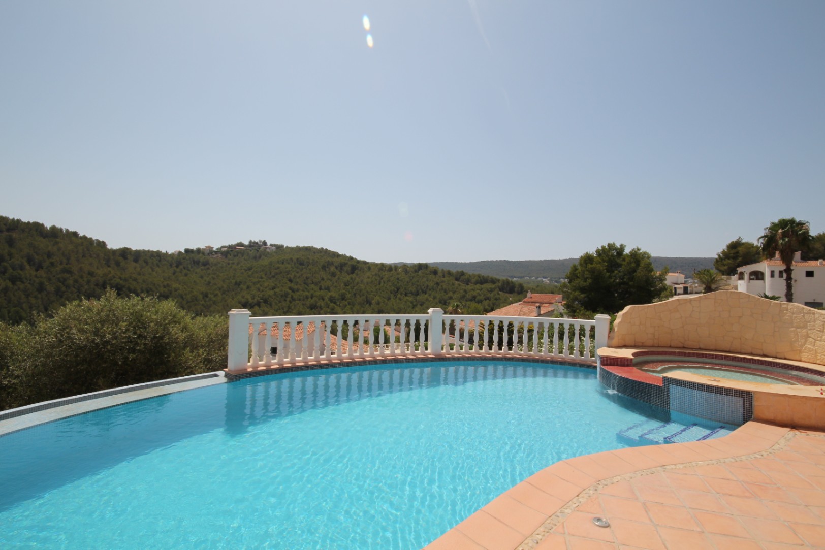 Willa w Javea, Alicante, Hiszpania 3 sypialnie, 152 mkw. nr 179595