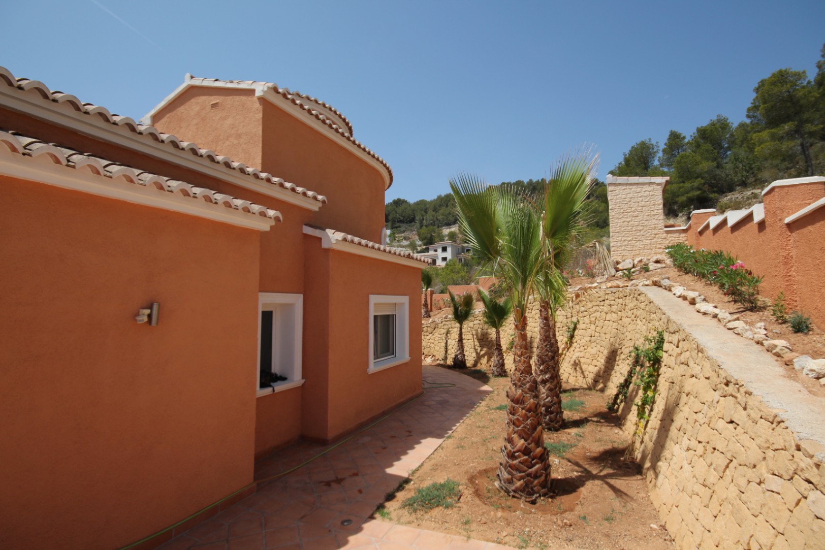 Willa w Javea, Alicante, Hiszpania 3 sypialnie, 152 mkw. nr 179595