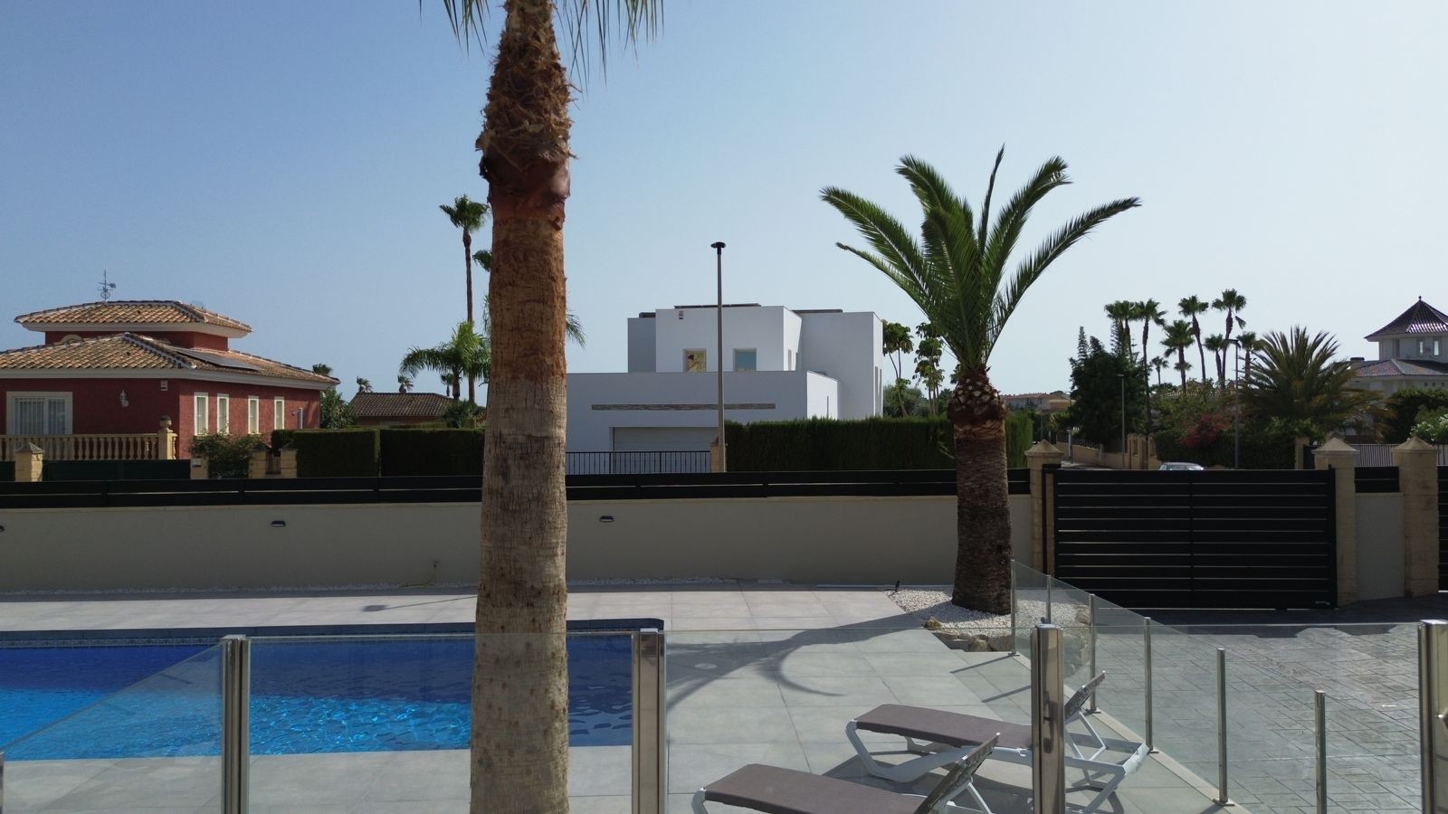 Villa i Albir, Alicante, Spanien 4 sovrum, 350 kvm. Nr. 179597