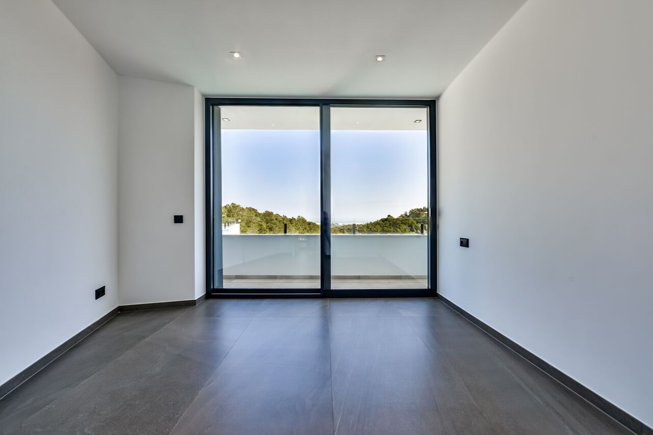 Villa en Jávea, Alicante, España 3 dormitorios, 372 m2 No. 179600