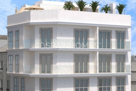 Lägenhet i Guardamar del Segura, Alicante, Spanien 1 sovrum, 64 kvm. Nr. 146869