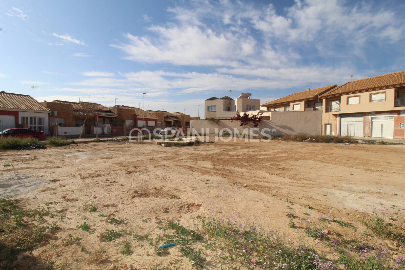 Villa in Torre-Pacheco, Murcia, Spain 3 bedrooms, 90 sq.m. No. 146868