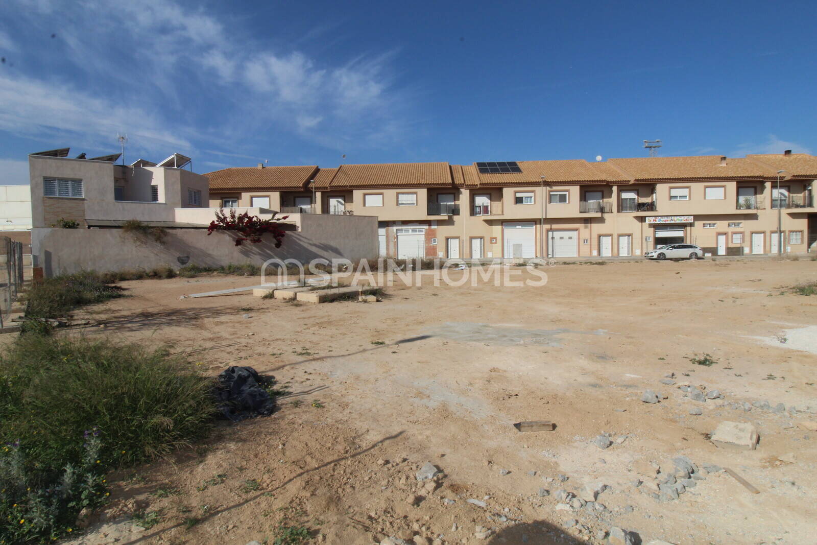 Villa in Torre-Pacheco, Murcia, Spain 3 bedrooms, 90 sq.m. No. 146868