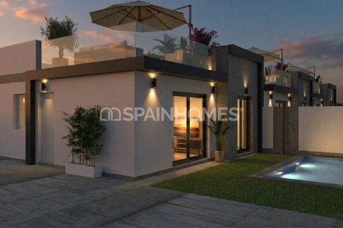 Villa Torre-Pacheco, Murcia, Spānijā 3 istabas, 90 m2 Nr. 146868