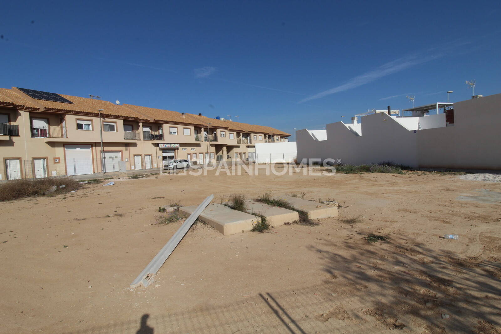 Villa in Torre-Pacheco, Murcia, Spain 3 bedrooms, 90 sq.m. No. 146868