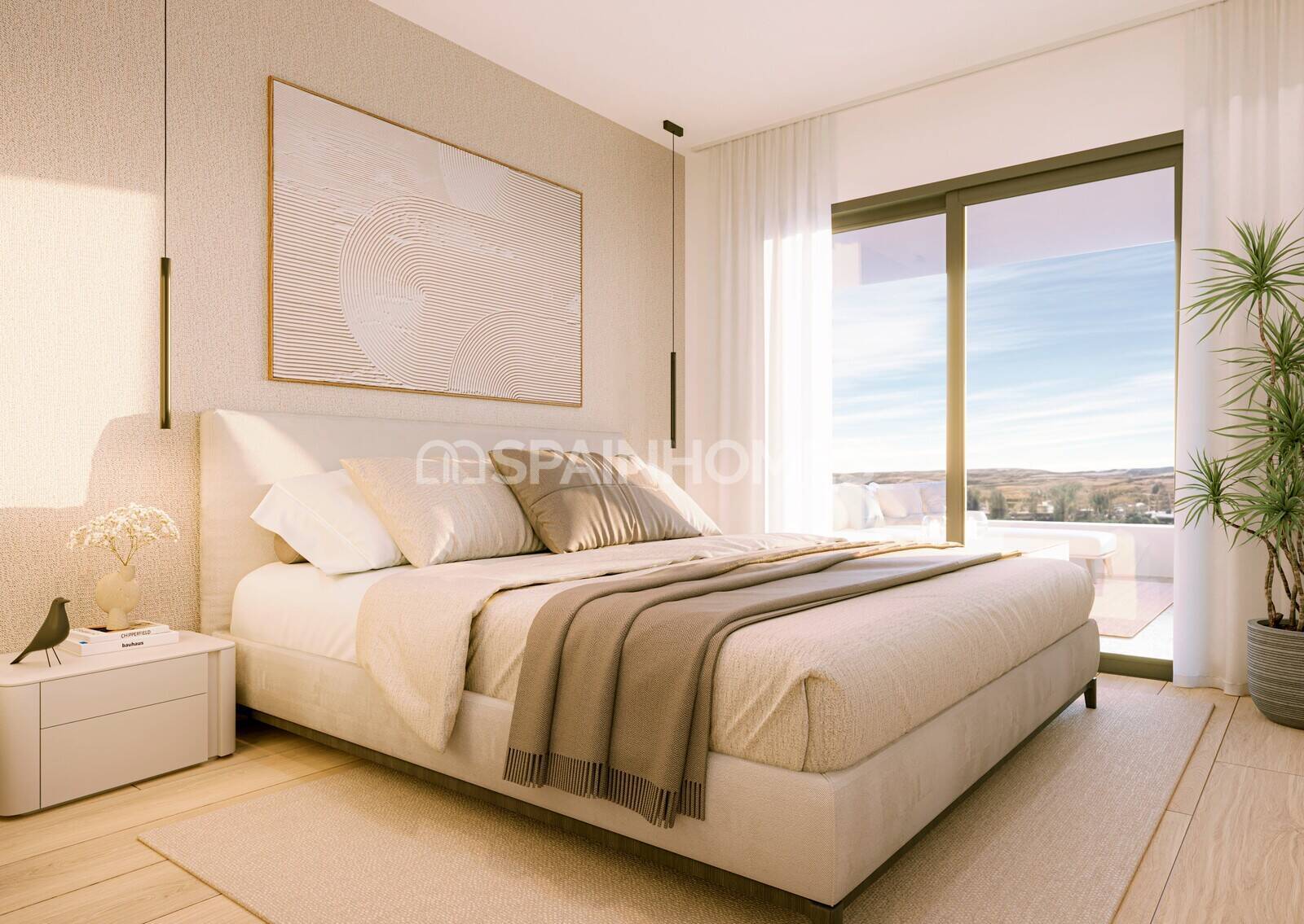 Apartment in Torrevieja, Alicante, Spain 2 bedrooms, 65 sq.m. No. 146863