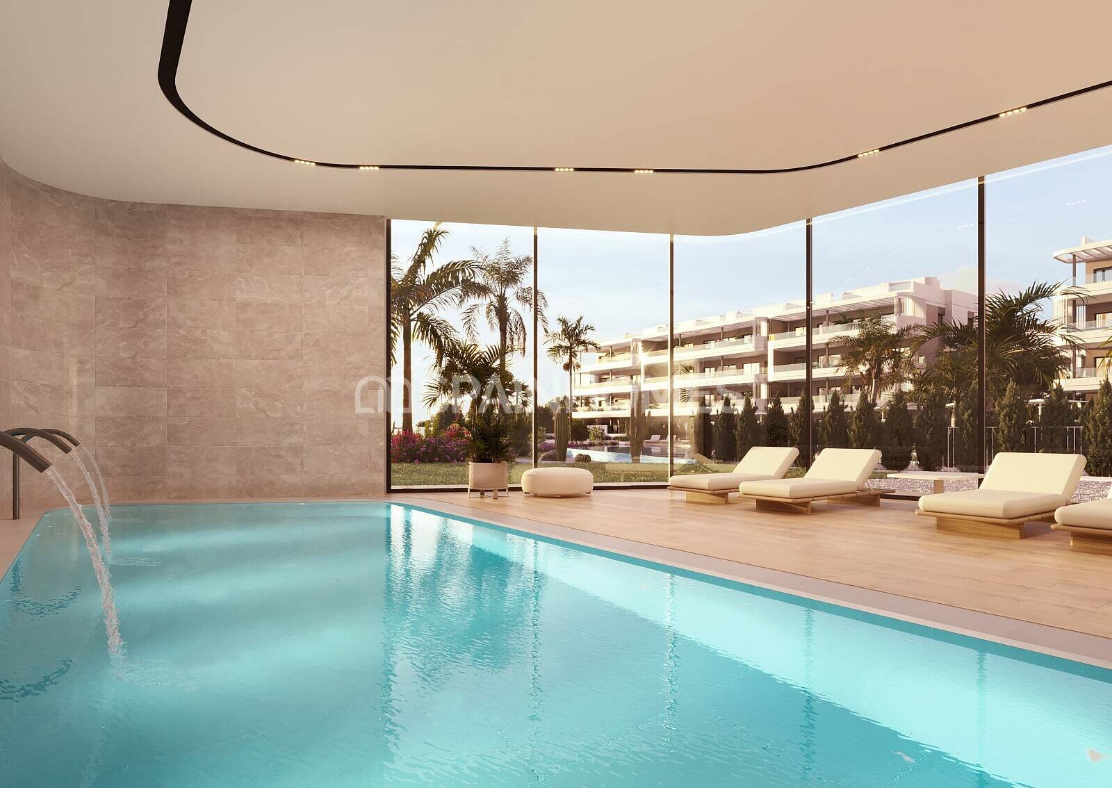 Apartment in Torrevieja, Alicante, Spain 2 bedrooms, 65 sq.m. No. 146863