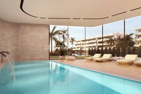 Apartament w Torrevieja, Alicante, Hiszpania 2 sypialnie, 65 mkw. nr 146863