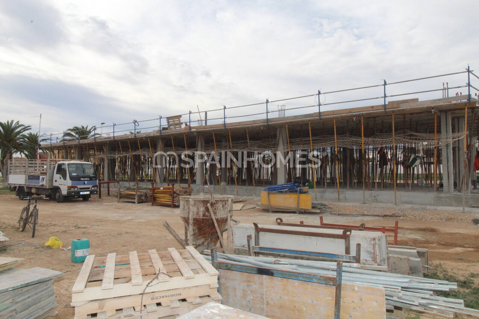 Villa à San Pedro del Pinatar, Murcia, Espagne 3 chambres, 133 m2 No. 144641