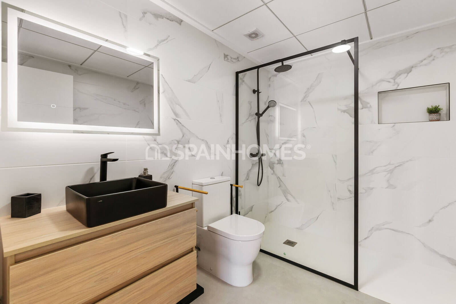 Villa à San Pedro del Pinatar, Murcia, Espagne 3 chambres, 133 m2 No. 144641