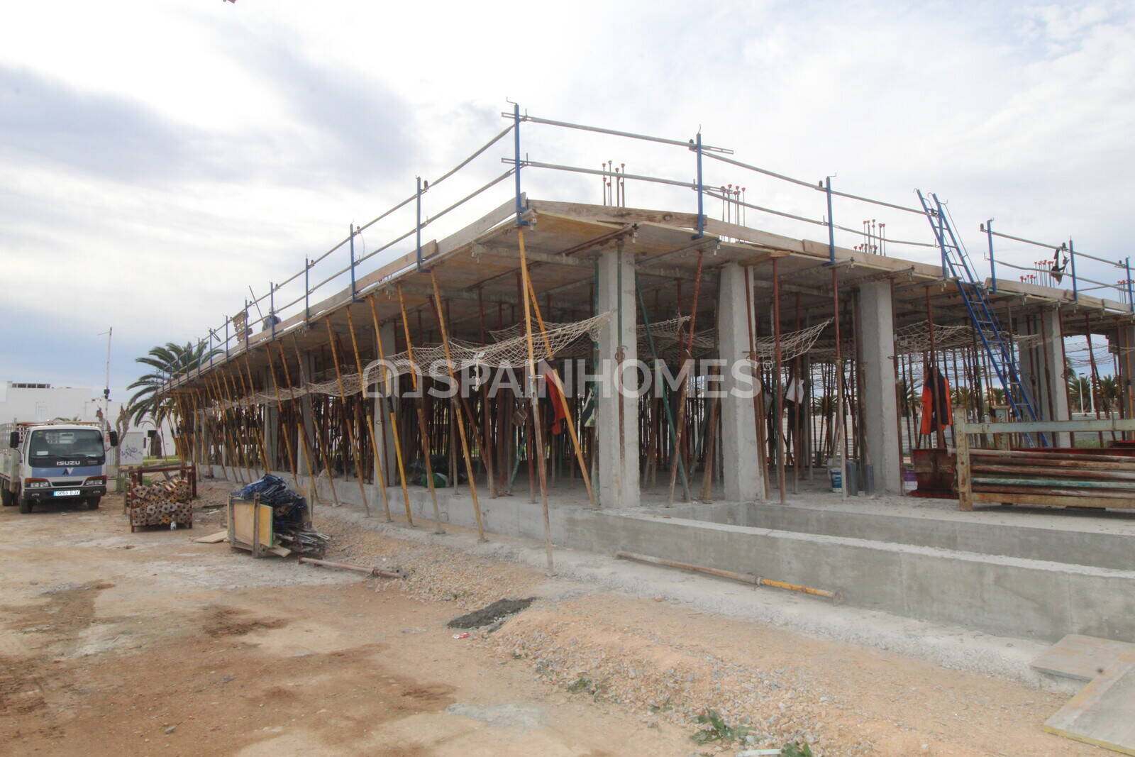 Villa à San Pedro del Pinatar, Murcia, Espagne 3 chambres, 133 m2 No. 144641