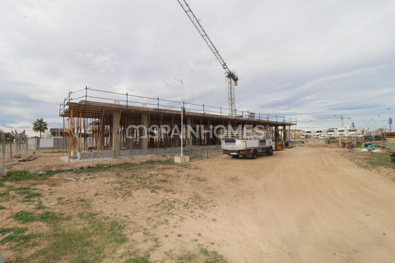 Villa à San Pedro del Pinatar, Murcia, Espagne 3 chambres, 133 m2 No. 144641