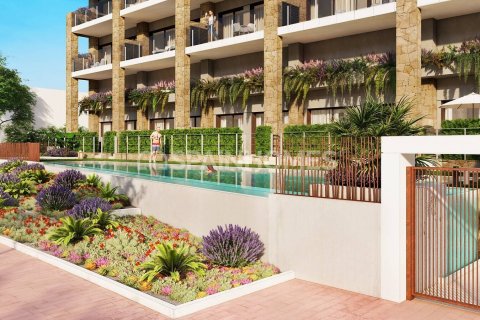 Apartament w Villajoyosa, Alicante, Hiszpania 2 sypialnie, 55 mkw. nr 144644