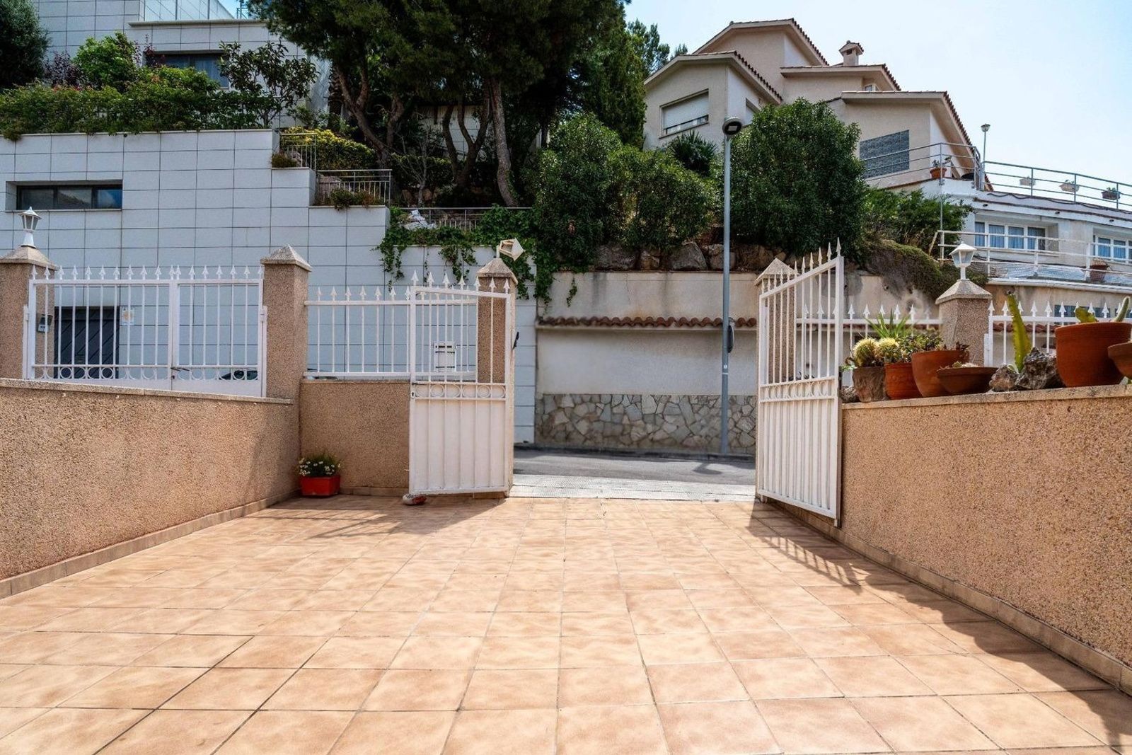 Radhus i Sitges, Barcelona, Spanien 4 sovrum, 171 kvm. Nr. 167614