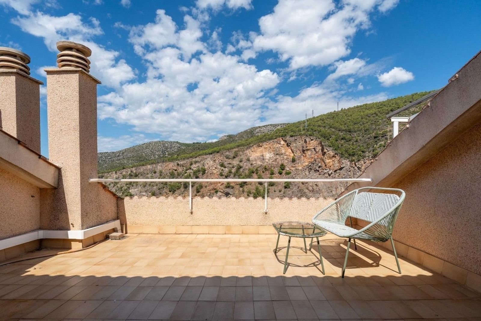 Radhus i Sitges, Barcelona, Spanien 4 sovrum, 171 kvm. Nr. 167614